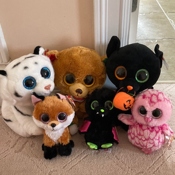 ty beanie boos bundle. - Picture 1 of 7
